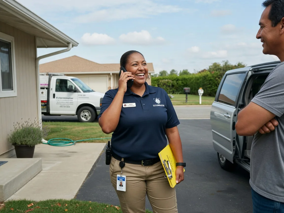 Pest Control Eagle Butte, SD FAQs